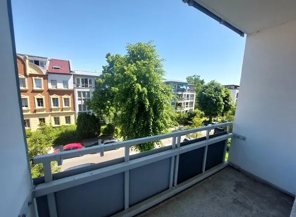 Helle 2 Zimmer Wohnung in Johannisthal mit WBS — photo 1